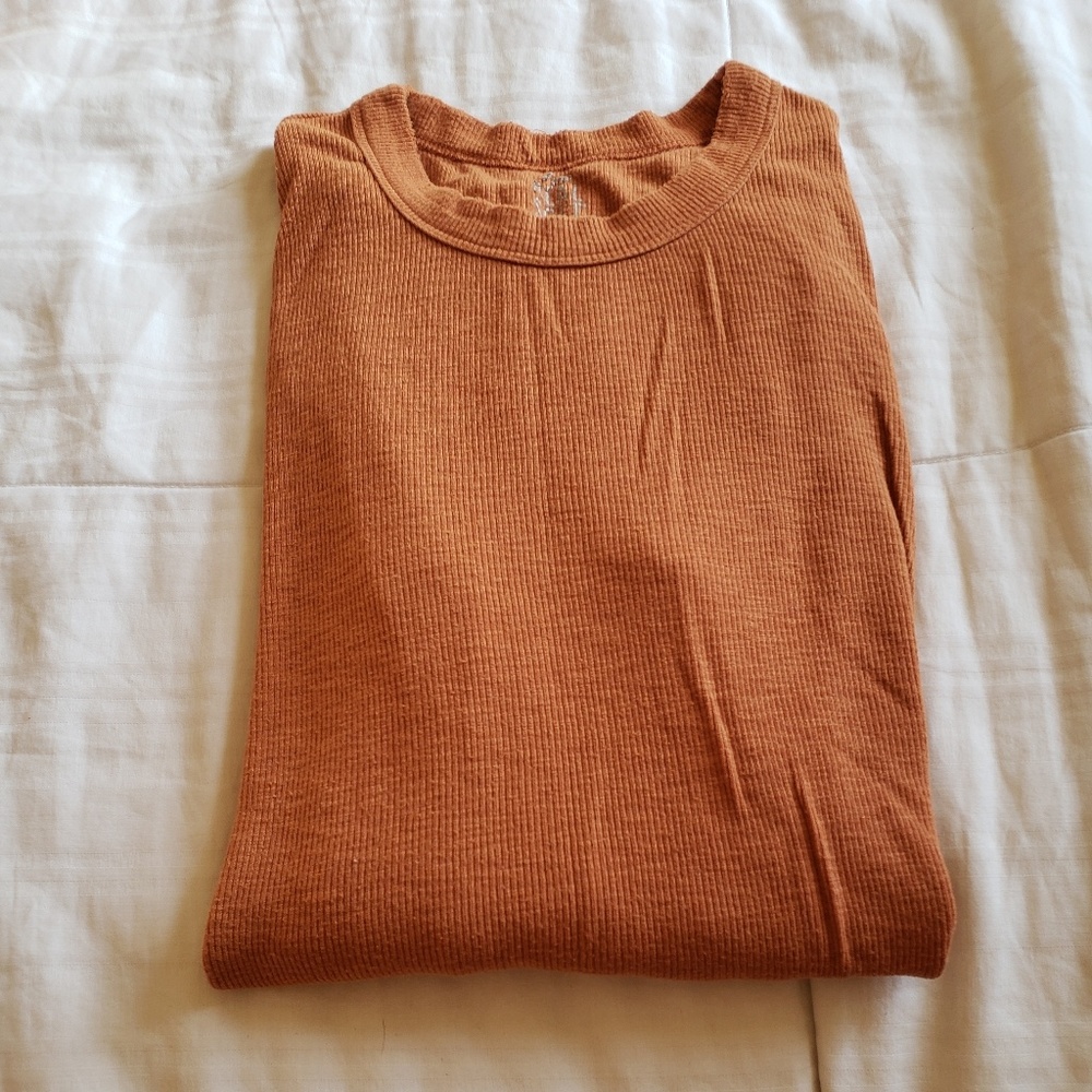 Cozy long sleeve